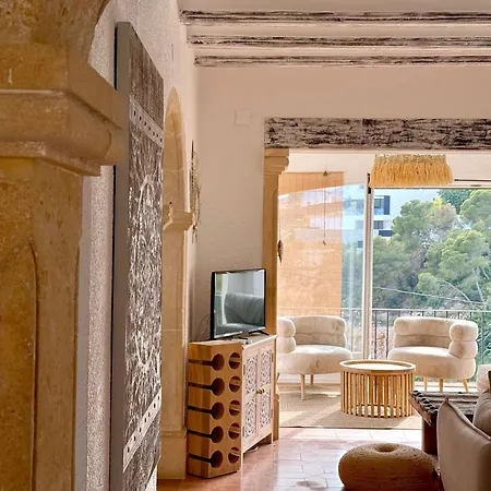 Holiday home Granadella Javea