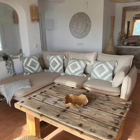 Granadella Сasa de vacaciones