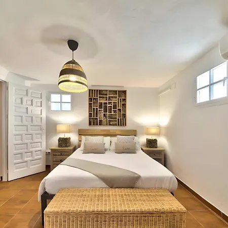 Holiday home Granadella Javea