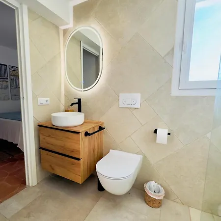 Granadella Holiday home