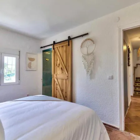 Holiday home Granadella Javea