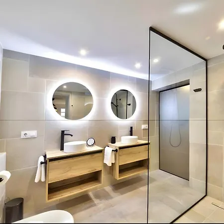 Granadella Holiday home *