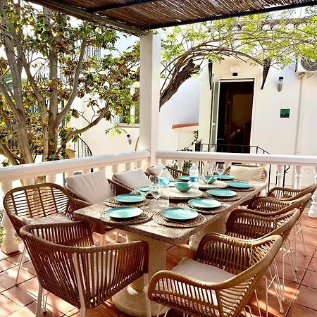 Granadella Holiday home *