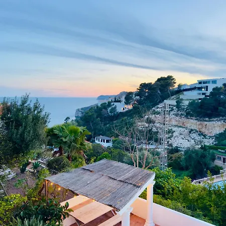 Сasa de vacaciones Granadella Jávea